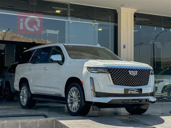 Cadillac for sale in Iraq